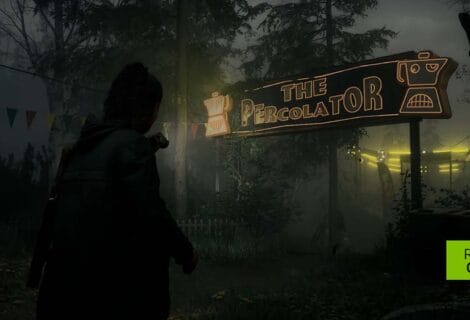 Dit is hoe waanzinnig mooi Alan Wake 2 kan worden indien je beschikt over een monster PC