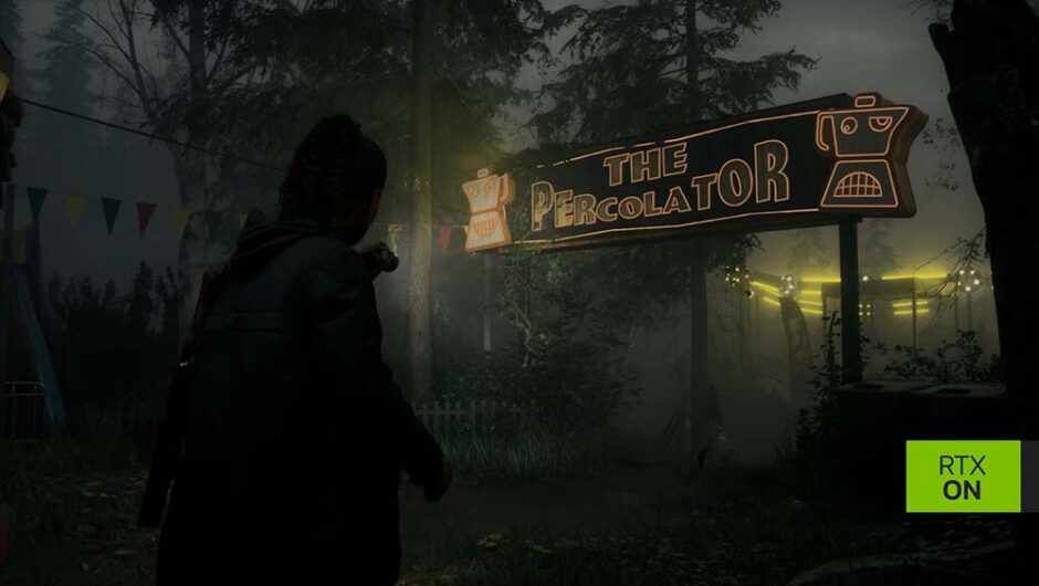 Dit is hoe waanzinnig mooi Alan Wake 2 kan worden indien je beschikt over een monster PC