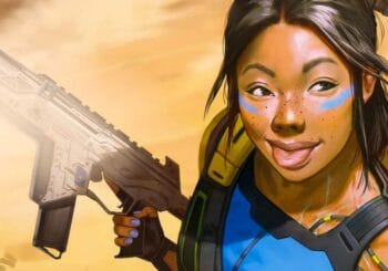 Maak kennis met Conduit en haar unieke vaardigheden in de nieuwe trailer van Apex Legends: Ignite