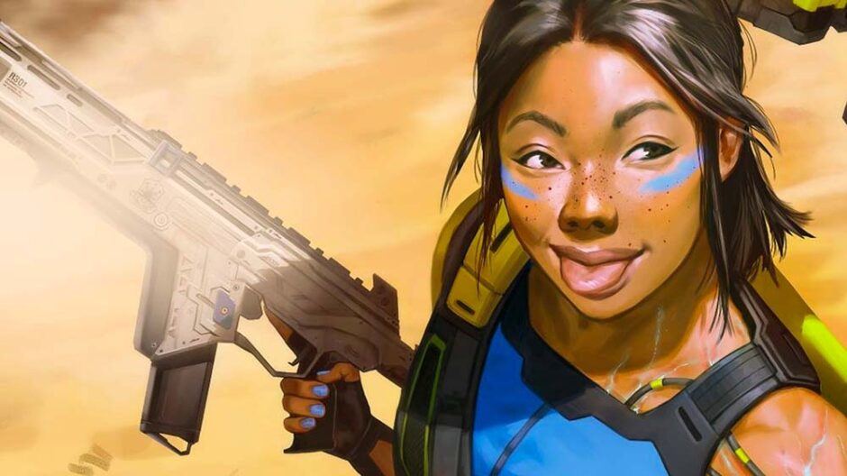 Maak kennis met Conduit en haar unieke vaardigheden in de nieuwe trailer van Apex Legends: Ignite