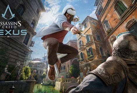 Connor, Kassandra en Ezio in de eerste echte gameplay video van Assassin's Creed Nexus VR