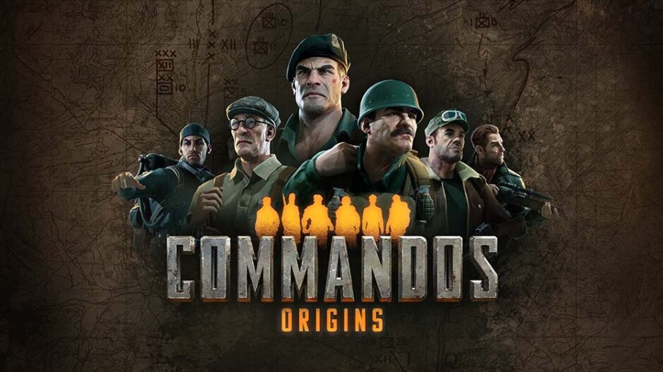 Commandos: Origins aangekondigd met eerste trailer