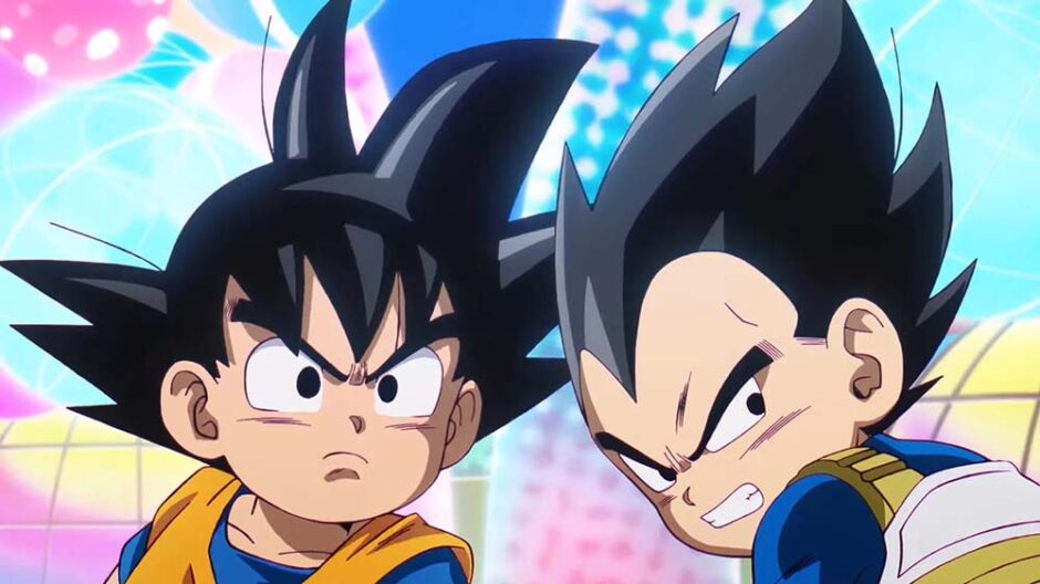 Nieuwe Dragon Ball Anime-serie Dragon Ball Daima aangekondigd met eerste trailer