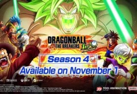 7 vs 1 multiplayer game Dragon Ball The Breakers krijgt Broly als een nieuwe Raider