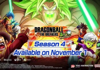 7 vs 1 multiplayer game Dragon Ball The Breakers krijgt Broly als een nieuwe Raider