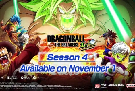 7 vs 1 multiplayer game Dragon Ball The Breakers krijgt Broly als een nieuwe Raider
