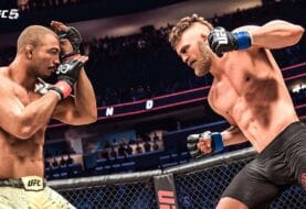 EA Sports UFC 5 haalt positieve eerste reviewscores, dit zijn ze op een rijtje