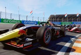 Nieuwe update voor F1 23 voegt het F2 2023 seizoen toe aan de game