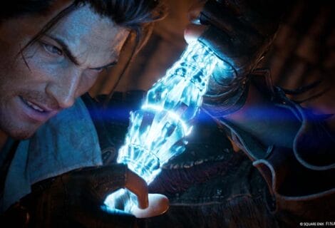 Viper job onthuld voor de aankomende Downtrail-uitbreiding van Final Fantasy XIV Online