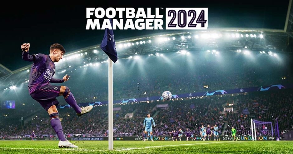 Football Manager 2024 (PC, PS5, Xbox One, Xbox Series X|S, Switch)