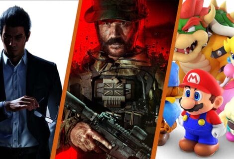 November 2023 wordt een topmaand voor gamers, deze 16 veelbelovende games verschijnen deze maand