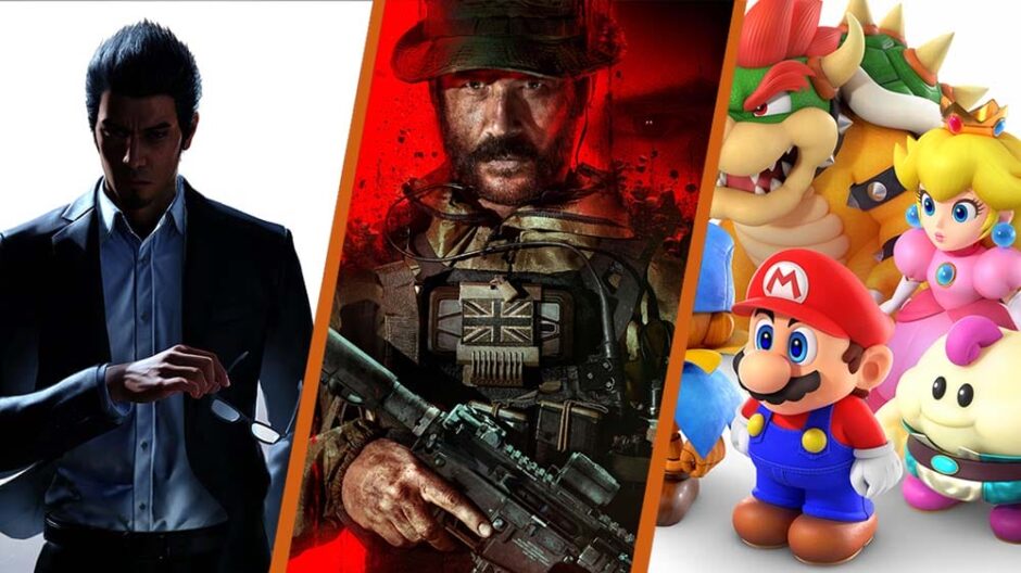 November 2023 wordt een topmaand voor gamers, deze 16 veelbelovende games verschijnen deze maand