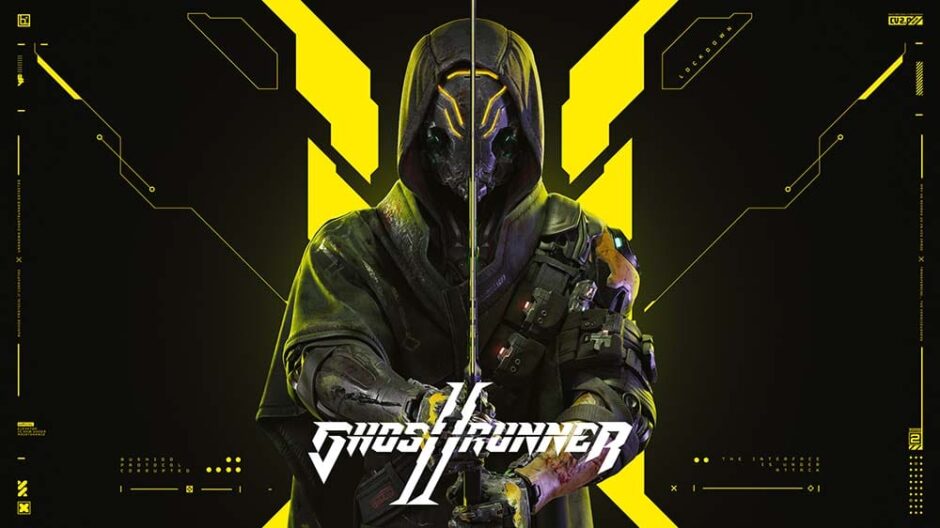 De cyborg ninja game Ghostrunner 2 haalt hele hoge eerste reviewscores van de internationale game media