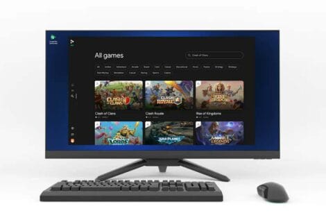 Android-games op Ultra-High Definition, Google brengt ondersteuning voor 4K uit voor Play Games op PC