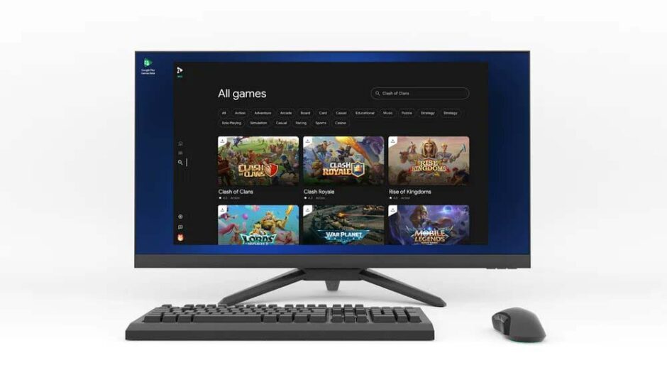 Android-games op Ultra-High Definition, Google brengt ondersteuning voor 4K uit voor Play Games op PC