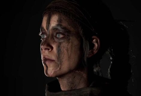 Senua heeft meer details dan ooit met state of the art capture technologie in Senua’s Saga: Hellblade II - Trailer