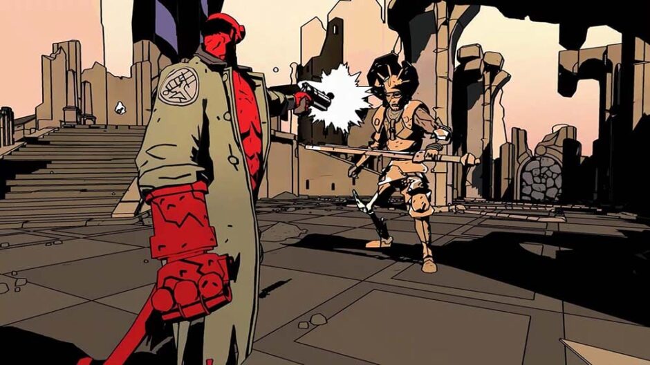 Is Hellboy: Web of WyrdIs een topper? Dit zijn de eerste reviewscores op een rijtje