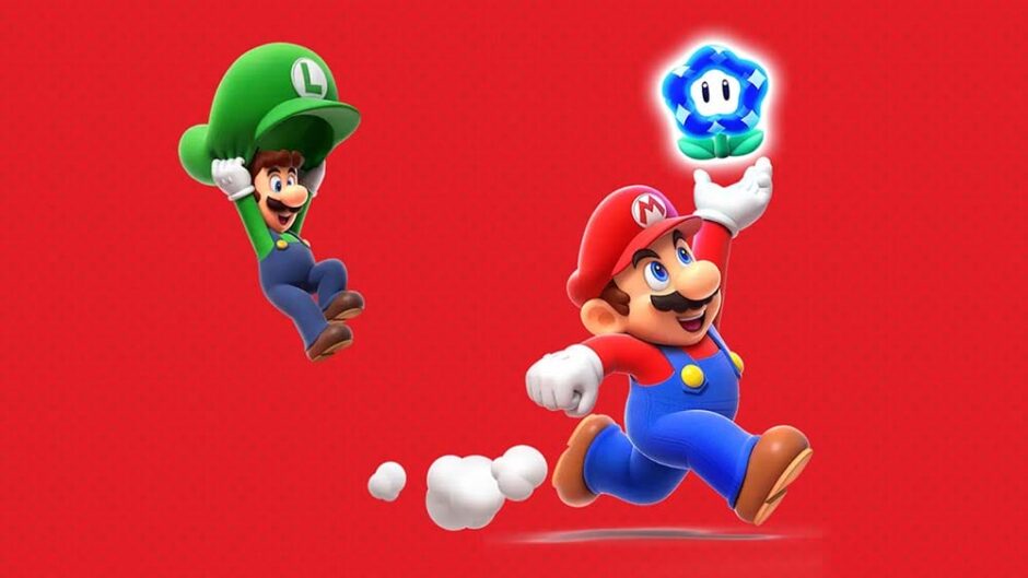 Dit is de nieuwe stem acteur voor de iconische personages Mario en Luigi
