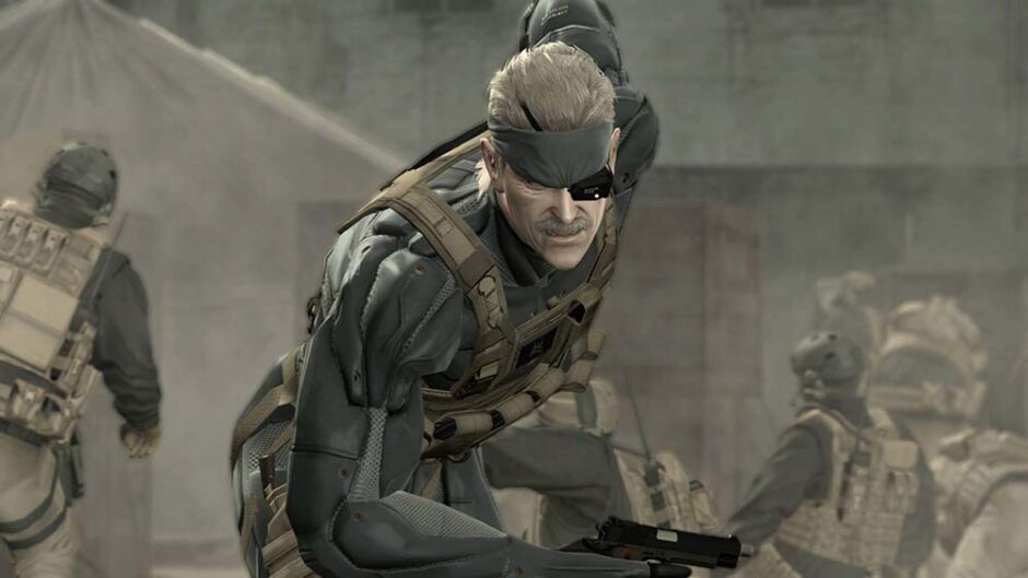 Aanwijzingen gespot voor een mogelijk Metal Gear Solid 4 en 5 Remaster
