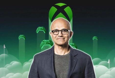 Microsoft CEO Satya Nadella benadrukt het belang van Xbox