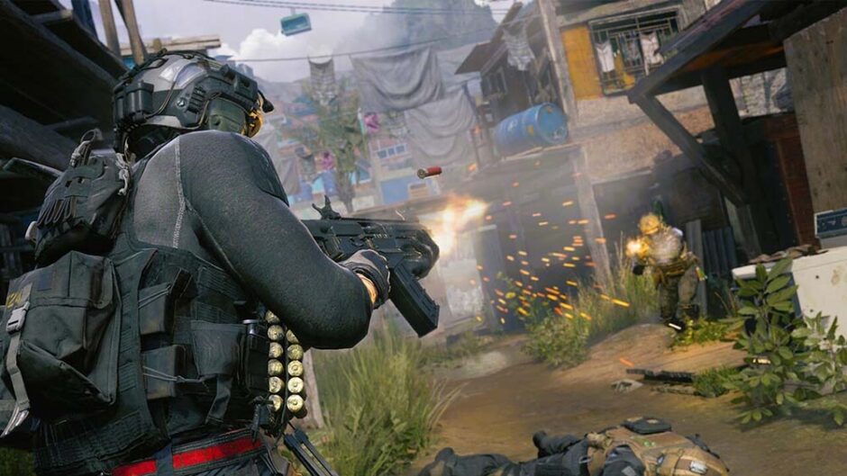 Eerste multiplayer trailer van Call of Duty: Modern Warfare 3 toont terugkeer van klassieke maps