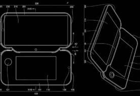 Is dit de Nintendo Switch 2? Patent toont een handheld waar een tweede scherm aan gekoppeld kan worden