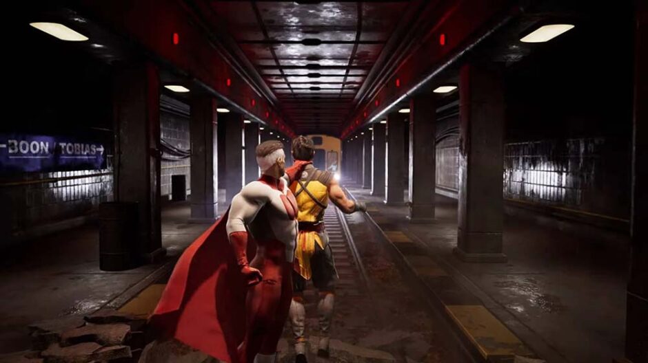Eerste DLC-personage voor Mortal Kombat 1 is Omni-Man en hij is ongelofelijk gewelddadig