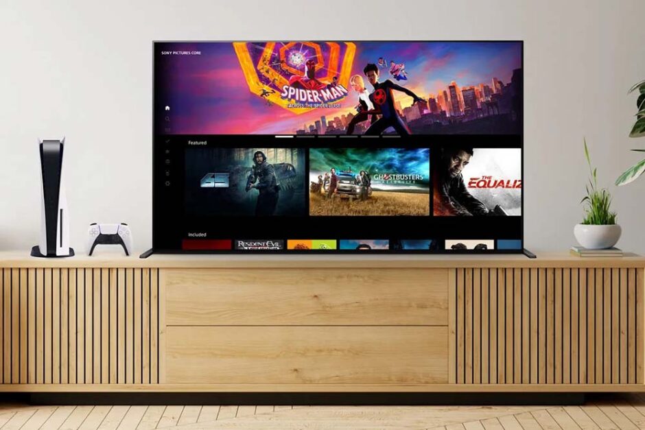 Sony brengt filmdienst uit op de PS4 en PS5, PlayStation Plus Premium-leden krijgen toegang tot een bepaald aantal films