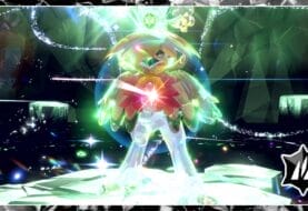 Hisuian Decidueye is dit weekend te vangen in een Raid Battle in Pokémon Scarlet en Violet