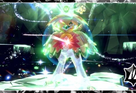 Hisuian Decidueye is dit weekend te vangen in een Raid Battle in Pokémon Scarlet en Violet