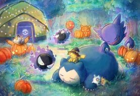 Unieke game Pokémon Sleep viert Halloween met Ghost type Pokémon