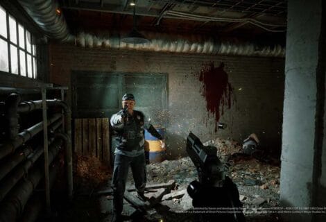 Nieuwe story en een gameplay trailer gedeeld van RoboCop: Rogue City