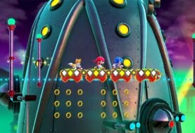 Check hier de kleurrijke launch trailer van Sonic Superstars
