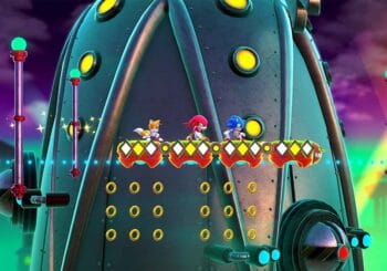 Check hier de kleurrijke launch trailer van Sonic Superstars