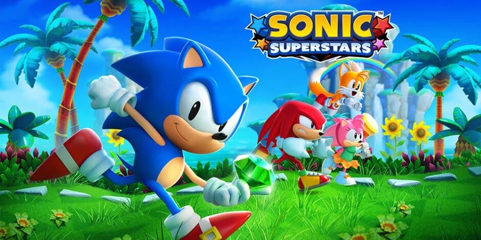 Sonic Superstars (PS5, PS4, Xbox Series X|S, Xbox One, Switch, PC)