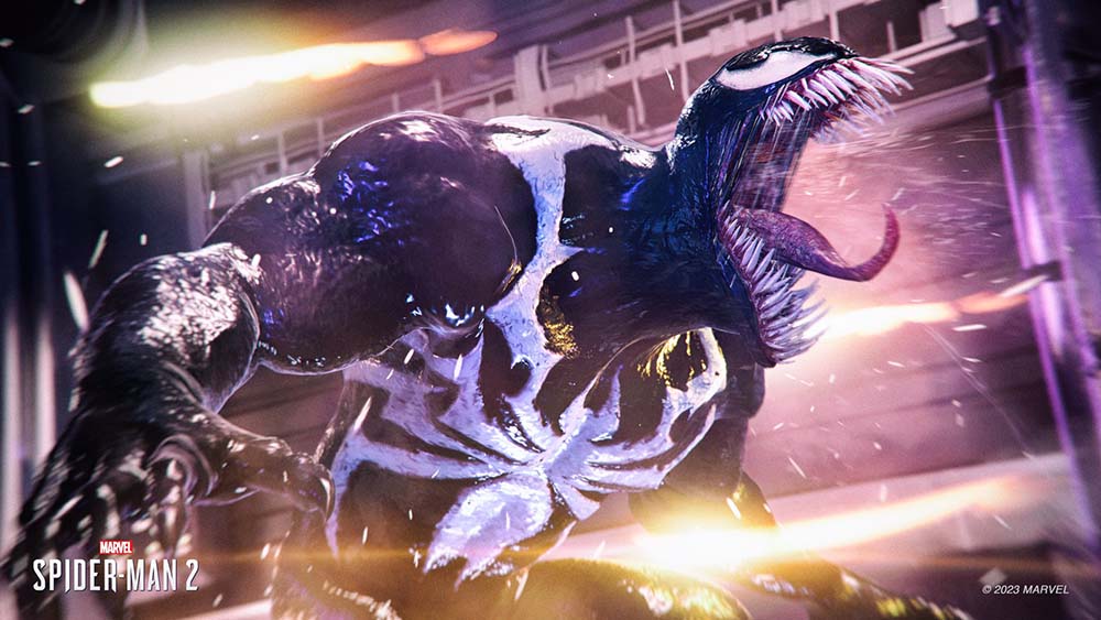 Spider-Man 2 Venom scr01