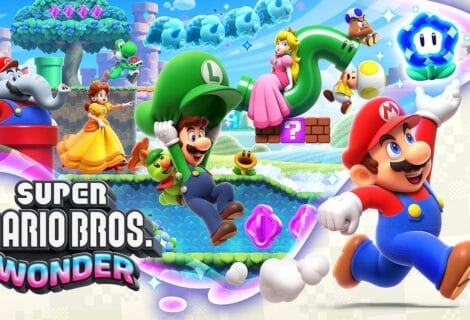 Heel veel nieuwe gameplay video's opgedoken van Super Mario Bros. Wonder