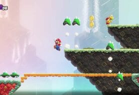 Super Mario Bros. Wonder is de snelst verkopende Mario-game ooit met momenteel 4.3 miljoen verkochte exemplaren