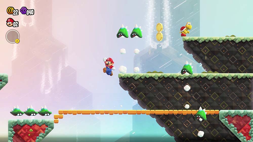 Super Mario Bros Wonder scr01