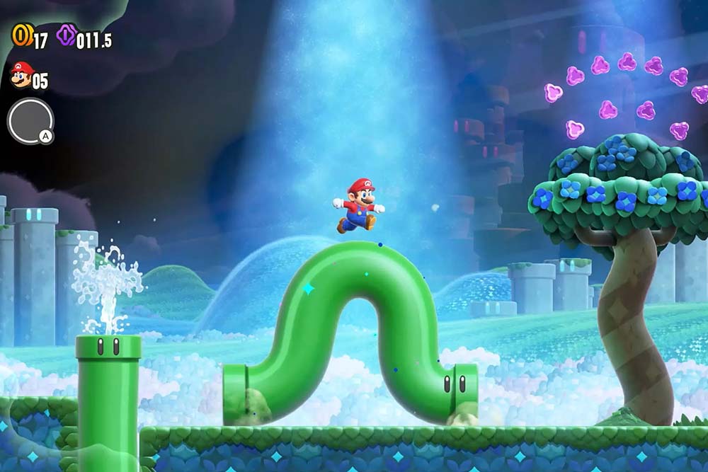 Super Mario Bros. Wonder