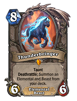 Thunderbringer