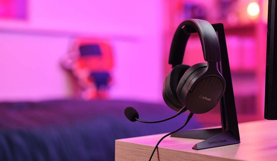 Prijsvraag: Win een Trust GTX 489 Fayzo Multiplatform gaming headset
