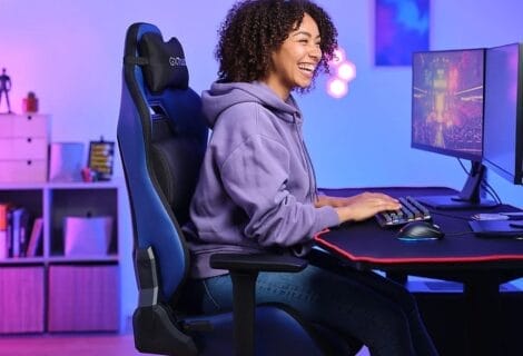 Trust kondigt nieuwe serie gaming chairs aan in meerdere kleurenopties