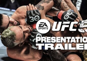 Nieuwe trailer van EA Sports UFC 5 gaat over de realistische presentatie
