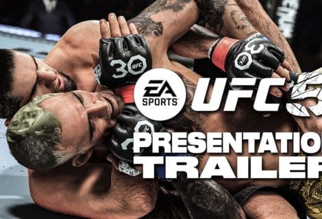 Nieuwe trailer van EA Sports UFC 5 gaat over de realistische presentatie