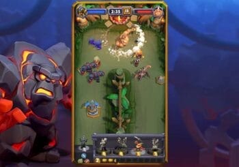 Warcraft Rumble (iOS, Android)