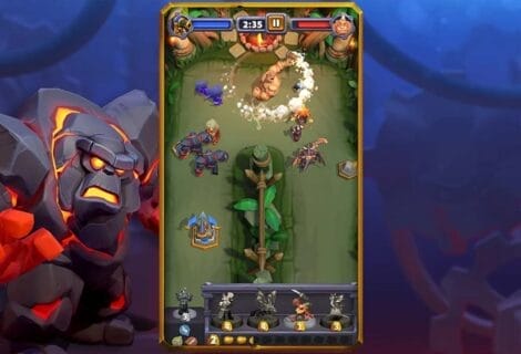 Warcraft Rumble (iOS, Android)