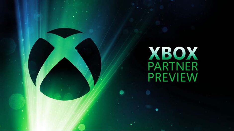 Bekijk hier vanavond om 19:00 uur de Xbox Partner Preview-presentatie