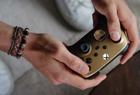 Microsoft kondigt Gold Shadow Special Edition kleurenoptie aan voor de Xbox Wireless controller