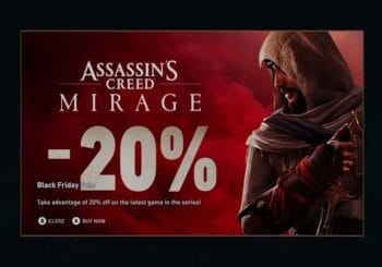 Ubisoft heeft een grote advertentie bij het openen van de map in Assassin's Creed Odyssey getoond, spreekt van een technische fout
